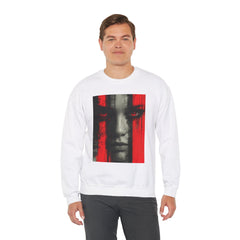 Valentine's Day Avant-garde Collection Unisex Heavy Blend™ Crewneck Sweatshirt