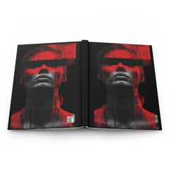 Valentine's Day Avant-garde Collection Hardcover Journal Matte