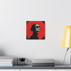 Valentine's Day Avant-garde Collection Canvas Gallery Wraps