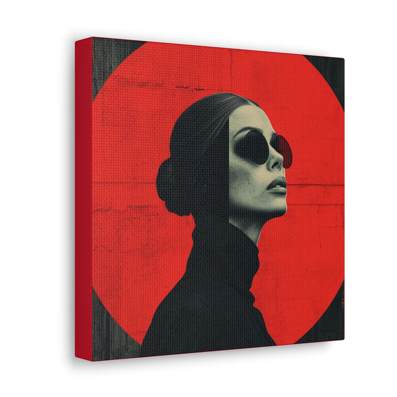 Valentine's Day Avant-garde Collection Canvas Gallery Wraps