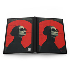 Valentine's Day Avant-garde Collection Hardcover Journal Matte