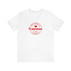 Love, Kisses, and Wishes Valentine's Day Short Sleeve Tee