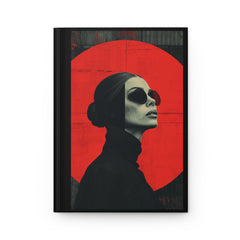 Valentine's Day Avant-garde Collection Hardcover Journal Matte