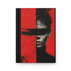 Valentine's Day Avant-garde Collection Hardcover Journal Matte