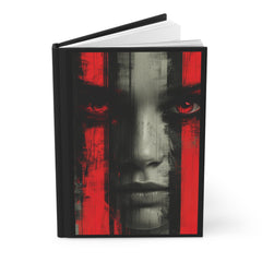 Valentine's Day Avant-garde Collection Hardcover Journal Matte