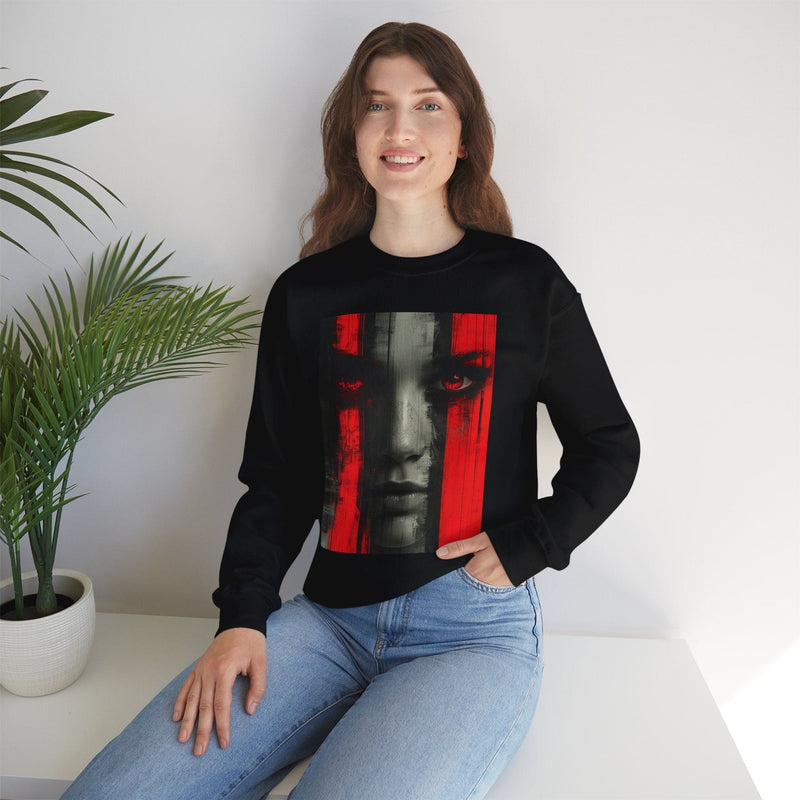 Valentine's Day Avant-garde Collection Unisex Heavy Blend™ Crewneck Sweatshirt