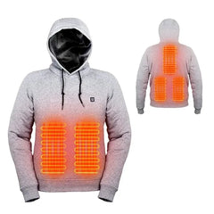 Unisex USB Heating Hoodies - S.E. Burks Global Marketplace