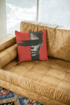 Valentine's Day Avant-garde Collection Spun Polyester Square Pillow