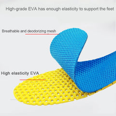 Memory Foam Insoles For Shoes - S.E. Burks Global Marketplace