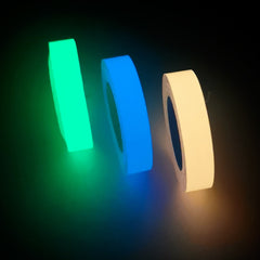 Glow In The Dark Sticker Tape - S.E. Burks Global Marketplace