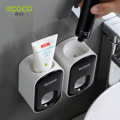 Wall Mount Automatic Toothpaste Dispenser - S.E. Burks Global Marketplace