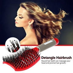 Massage Hair Comb - S.E. Burks Global Marketplace