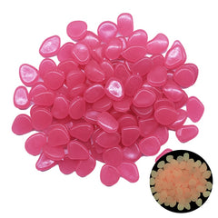 Glow in the Dark Garden Pebbles - S.E. Burks Global Marketplace