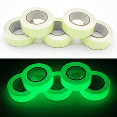 Glow In The Dark Sticker Tape - S.E. Burks Global Marketplace