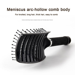 Massage Hair Comb - S.E. Burks Global Marketplace