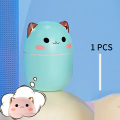 Cute Cat Humidifier - S.E. Burks Global Marketplace