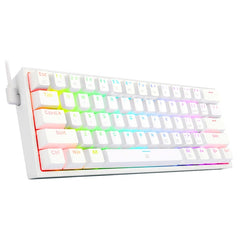 Mini Mechanical Gaming Wired Keyboard - S.E. Burks Global Marketplace