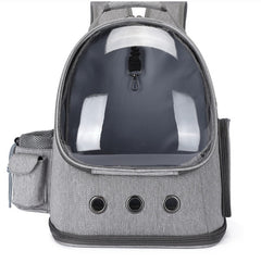 Cat Carrier Backpack Space Capsule - S.E. Burks Global Marketplace