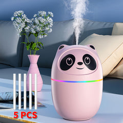 Cute Cat Humidifier - S.E. Burks Global Marketplace