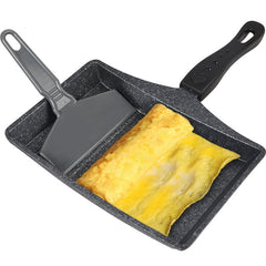 Non-Stick Wave Bottom Saucepan - S.E. Burks Global Marketplace