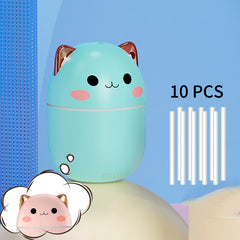 Cute Cat Humidifier - S.E. Burks Global Marketplace