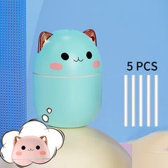 Cute Cat Humidifier - S.E. Burks Global Marketplace