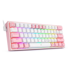 Mini Mechanical Gaming Wired Keyboard - S.E. Burks Global Marketplace