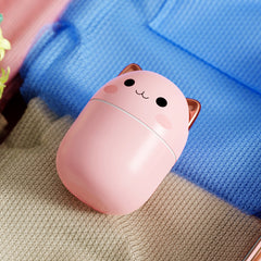 Cute Cat Humidifier - S.E. Burks Global Marketplace