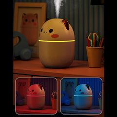 Cute Cat Humidifier - S.E. Burks Global Marketplace