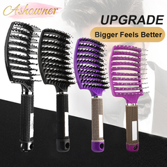 Massage Hair Comb - S.E. Burks Global Marketplace