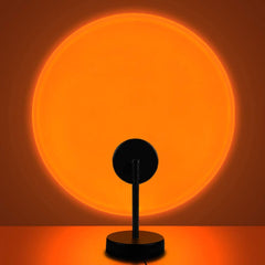 Sunset Lamp - S.E. Burks Global Marketplace