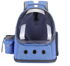 Cat Carrier Backpack Space Capsule - S.E. Burks Global Marketplace