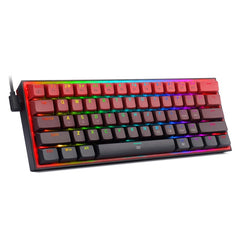 Mini Mechanical Gaming Wired Keyboard - S.E. Burks Global Marketplace