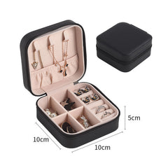 Jewelry Zipper Box Storage - S.E. Burks Global Marketplace