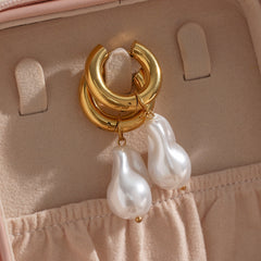 Water Drop Earrings - S.E. Burks Global Marketplace