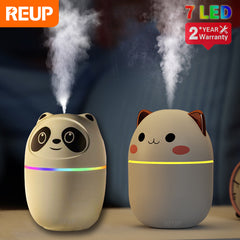 Cute Cat Humidifier - S.E. Burks Global Marketplace