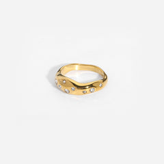 Snake-Shape Ring - S.E. Burks Global Marketplace