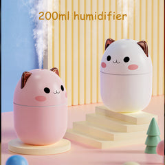 Cute Cat Humidifier - S.E. Burks Global Marketplace