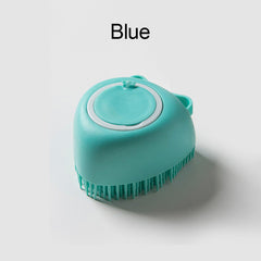 Soft Silicone Dog Brush - S.E. Burks Global Marketplace