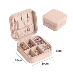 Jewelry Zipper Box Storage - S.E. Burks Global Marketplace