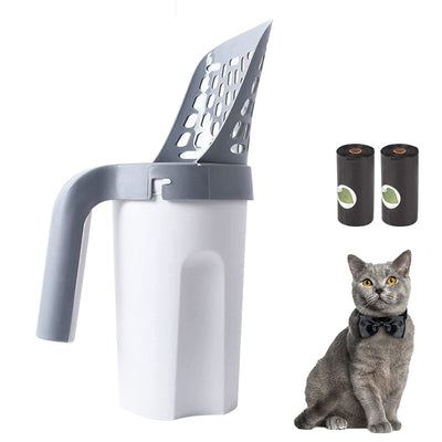 Cat Litter Shovel - S.E. Burks Global Marketplace