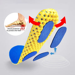 Memory Foam Insoles For Shoes - S.E. Burks Global Marketplace