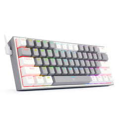 Mini Mechanical Gaming Wired Keyboard - S.E. Burks Global Marketplace