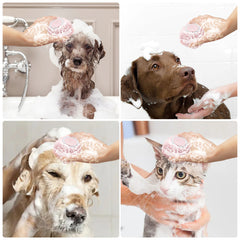 Soft Silicone Dog Brush - S.E. Burks Global Marketplace