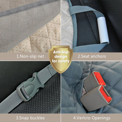 Dog Car Seat Cover - S.E. Burks Global Marketplace