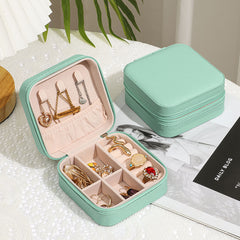 Jewelry Zipper Box Storage - S.E. Burks Global Marketplace