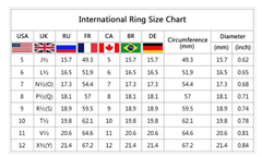 Electroplating Ring - S.E. Burks Global Marketplace