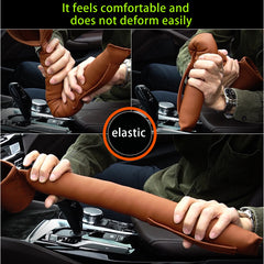 Leather Car Seat Gap Filler - S.E. Burks Global Marketplace