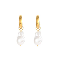 Water Drop Earrings - S.E. Burks Global Marketplace