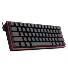 Mini Mechanical Gaming Wired Keyboard - S.E. Burks Global Marketplace